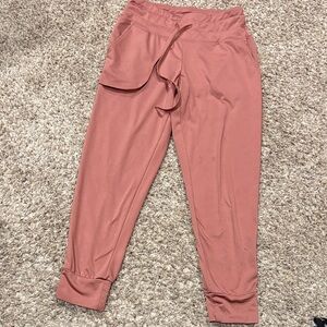 Aeropostale Sport Dusty Pink Pants